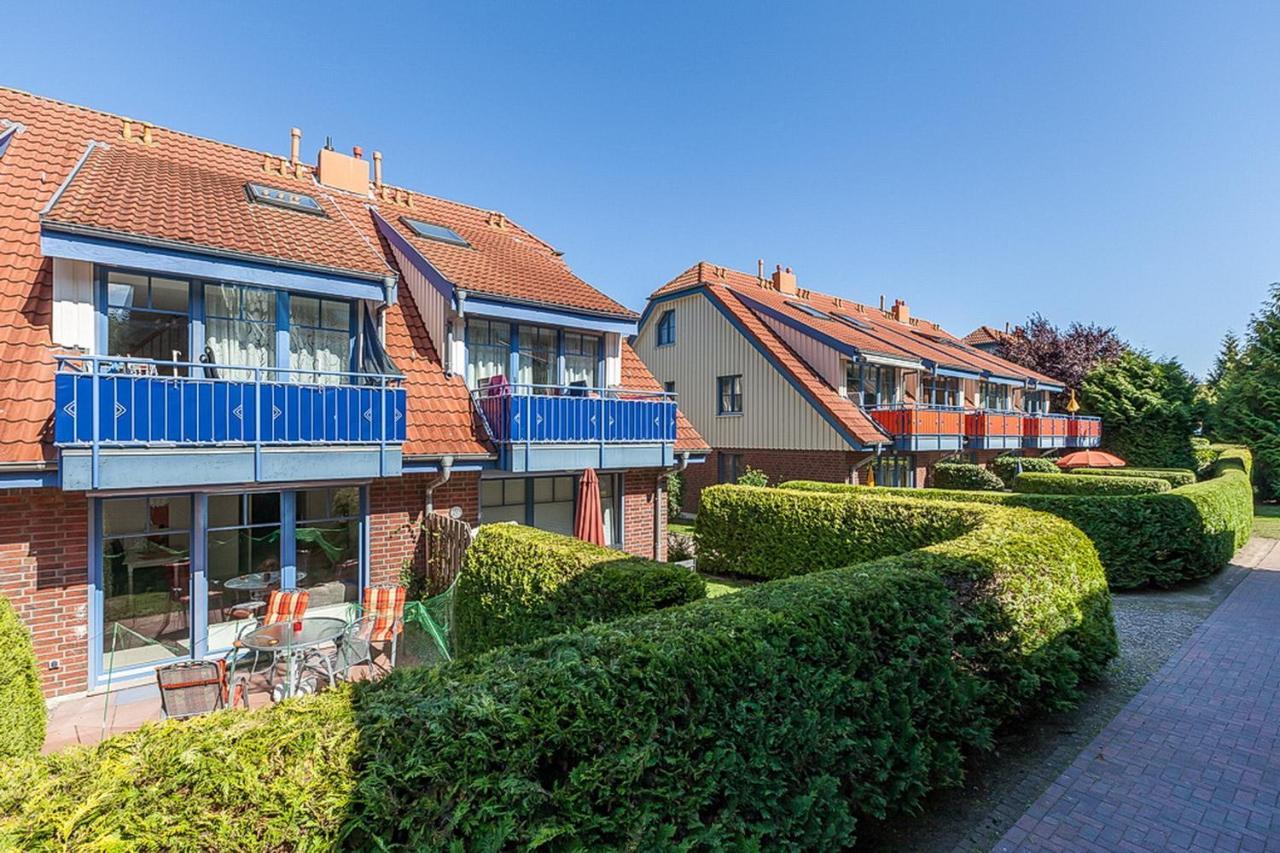 בולטנהאגן Feriendorf Papillon Wohnung 03-1 מראה חיצוני תמונה