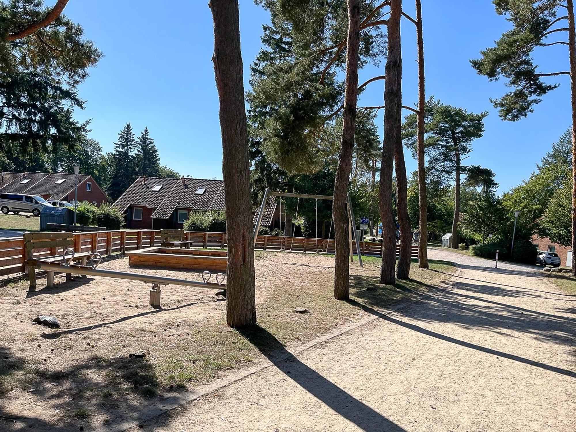 בולטנהאגן Feriendorf Papillon Wohnung 03-1 מראה חיצוני תמונה