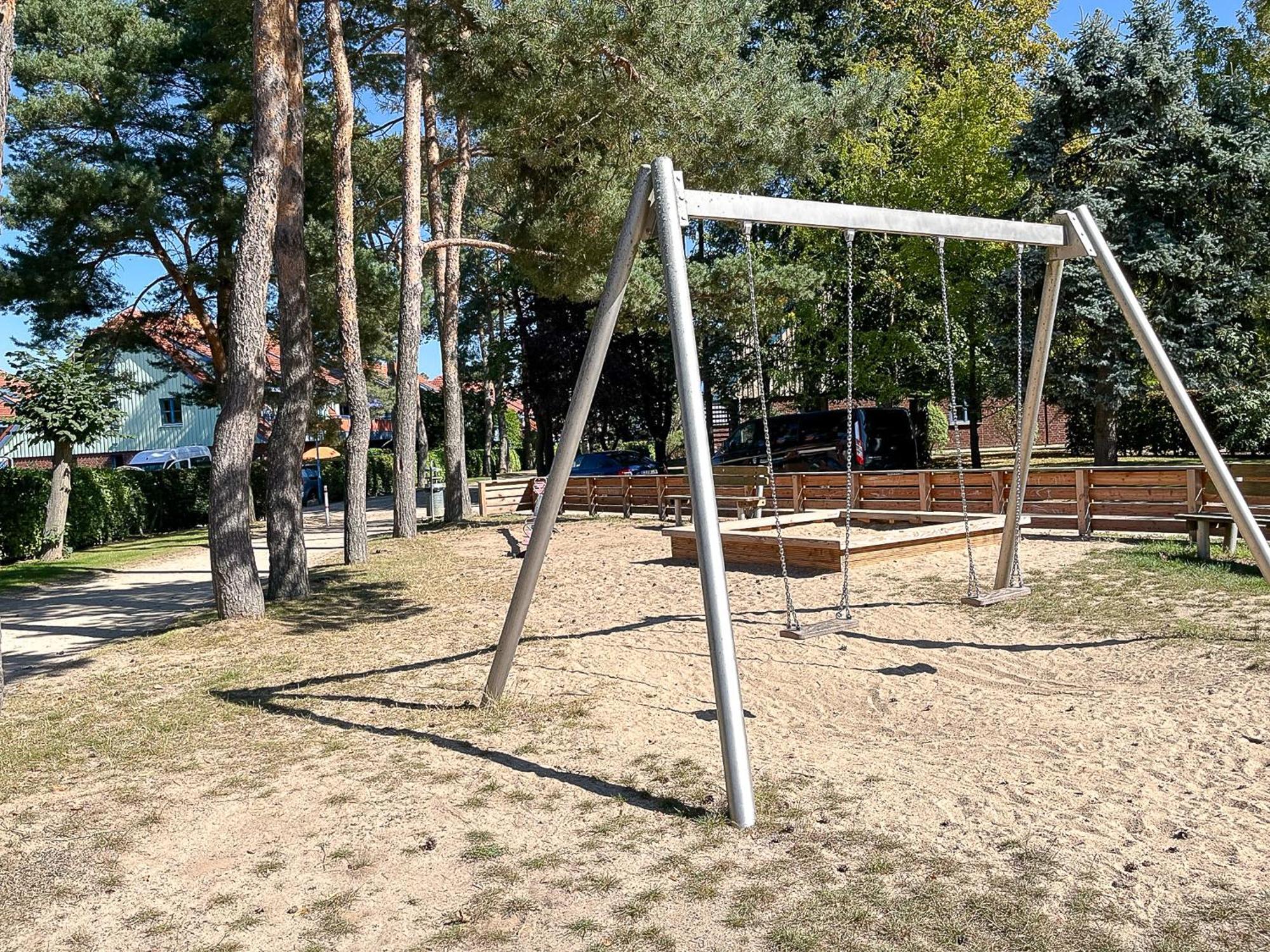 בולטנהאגן Feriendorf Papillon Wohnung 03-1 מראה חיצוני תמונה