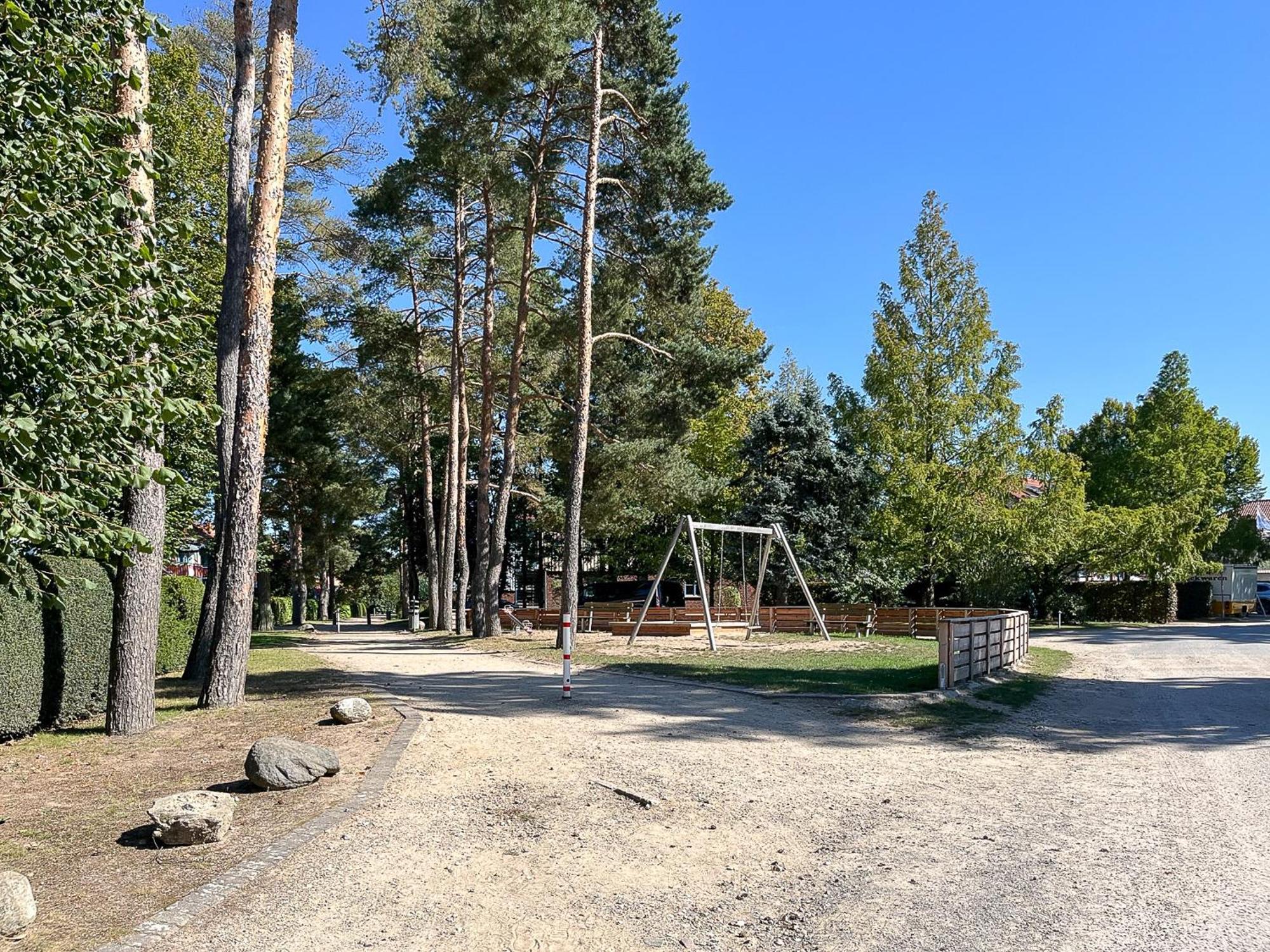 בולטנהאגן Feriendorf Papillon Wohnung 03-1 מראה חיצוני תמונה